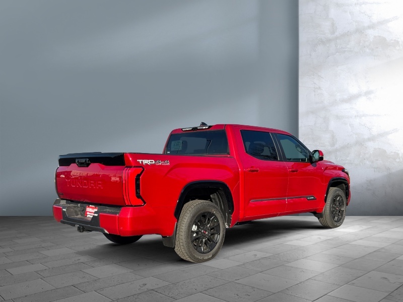 2026 Toyota Tundra 4WD