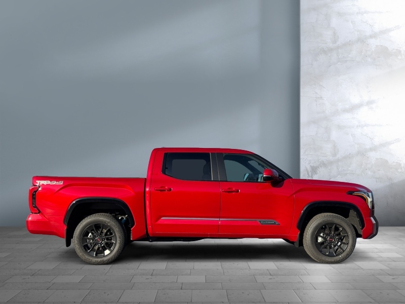 2026 Toyota Tundra 4WD