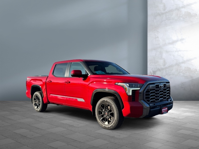 2026 Toyota Tundra 4WD