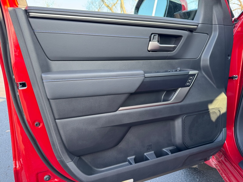 2026 Toyota Tundra 4WD