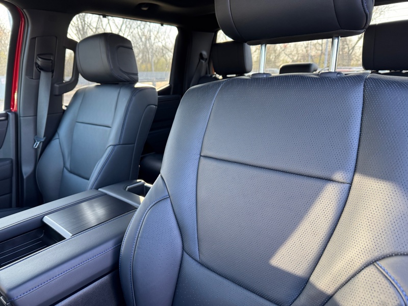 2026 Toyota Tundra 4WD