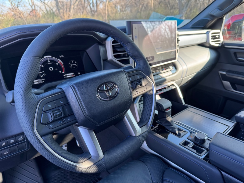 2026 Toyota Tundra 4WD