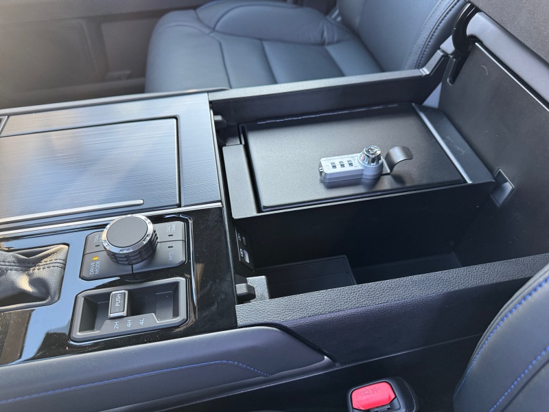 2026 Toyota Tundra 4WD