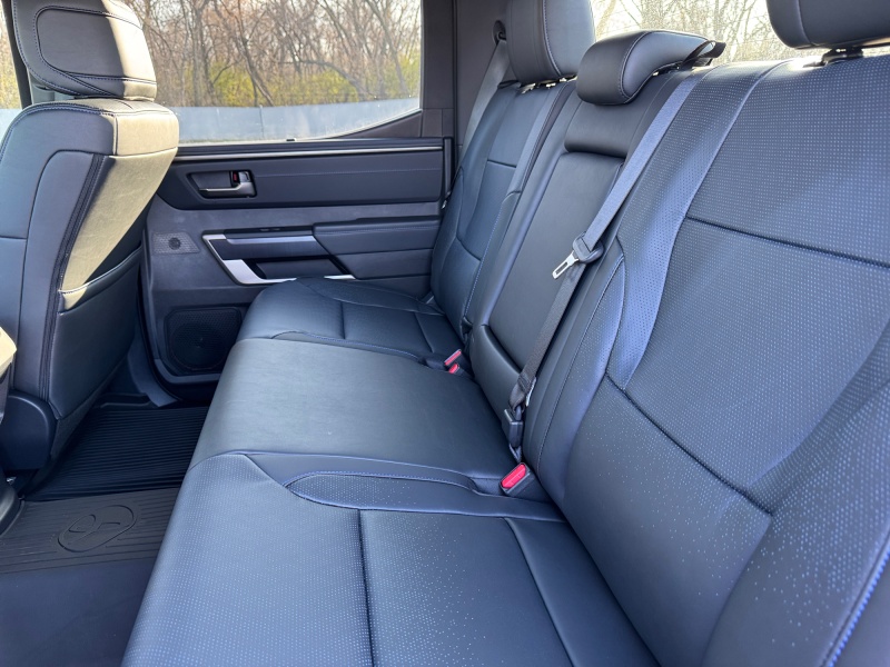 2026 Toyota Tundra 4WD