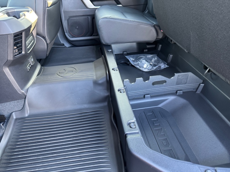 2026 Toyota Tundra 4WD