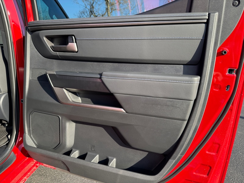 2026 Toyota Tundra 4WD