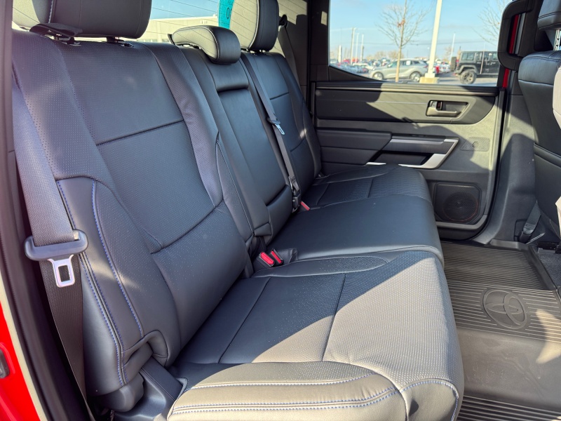 2026 Toyota Tundra 4WD