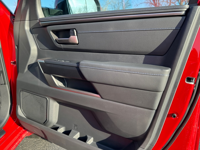 2026 Toyota Tundra 4WD