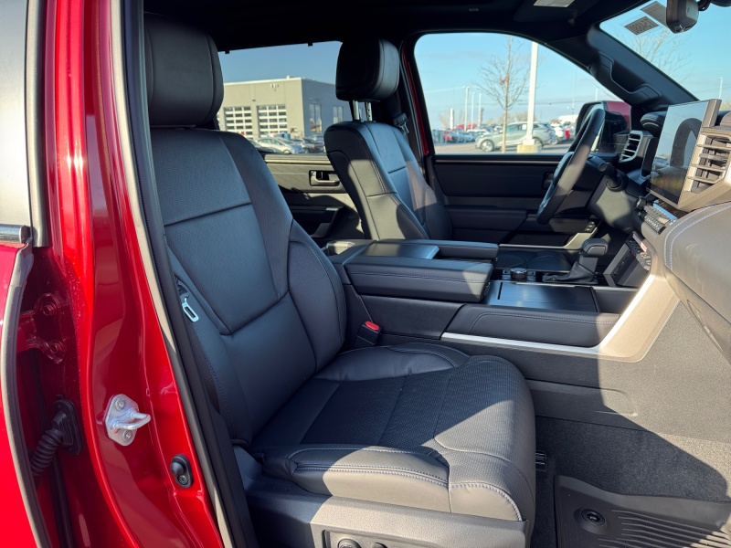 2026 Toyota Tundra 4WD