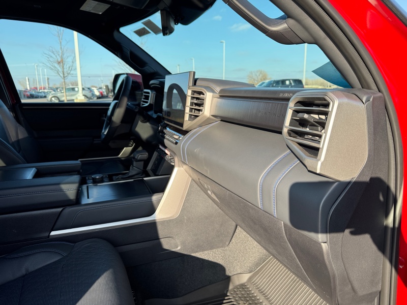 2026 Toyota Tundra 4WD