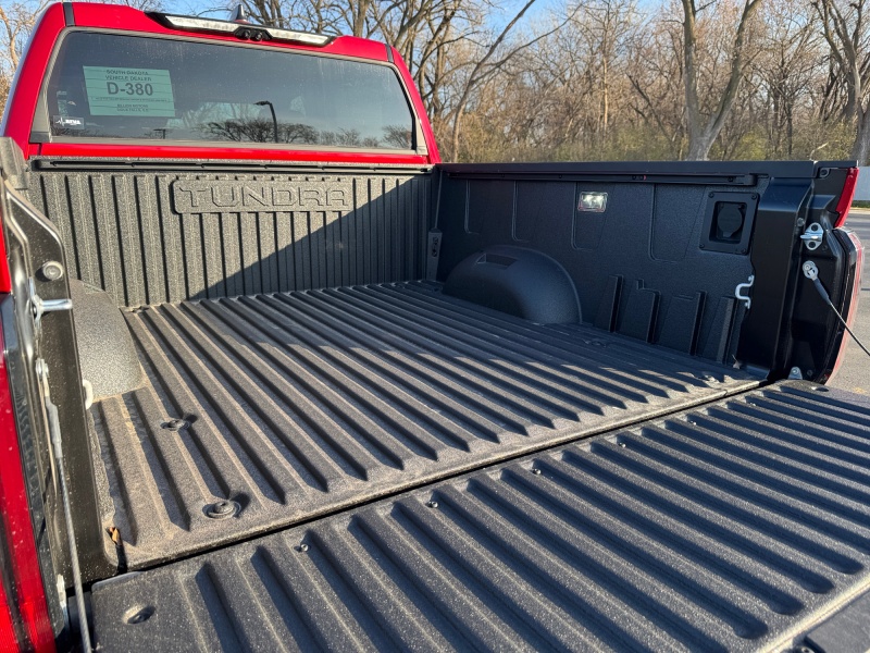 2026 Toyota Tundra 4WD