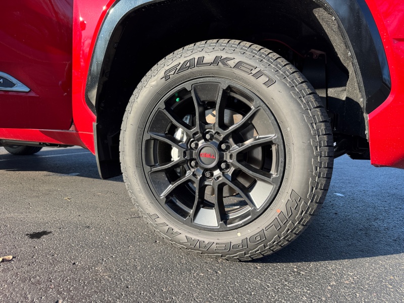 2026 Toyota Tundra 4WD