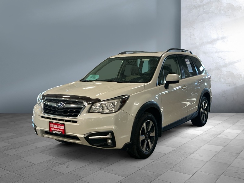 Used 2017 Subaru Forester Limited Crossover