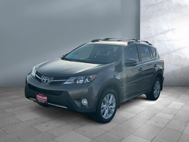 2013 Toyota Rav4