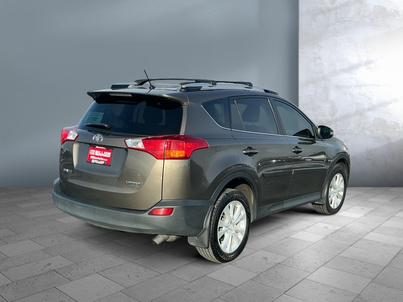2013 Toyota RAV4