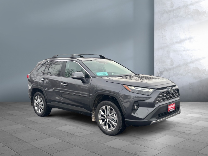 2025 Toyota RAV4