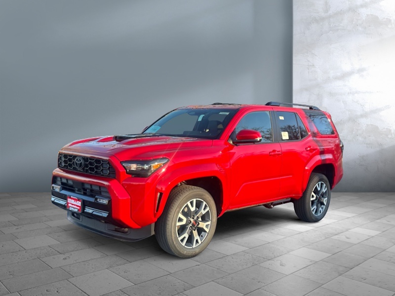 New 2025 Toyota 4Runner SR5 SUVs
