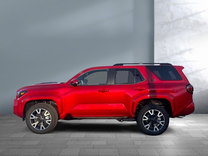 2025 Toyota 4Runner