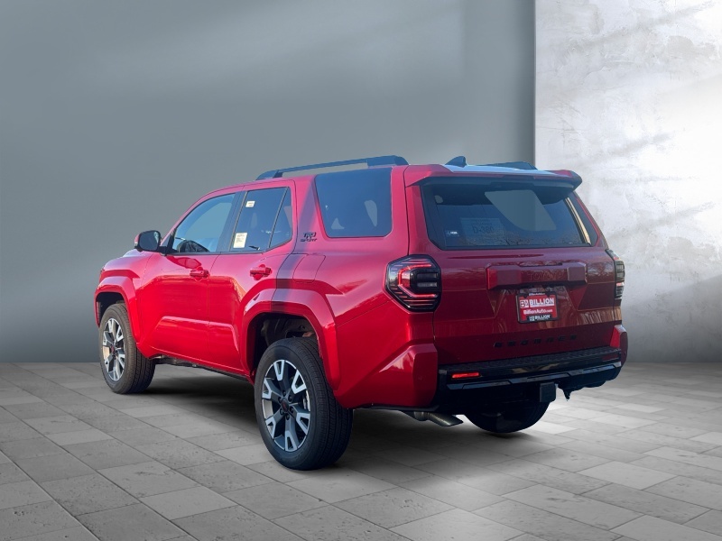 2025 Toyota 4Runner