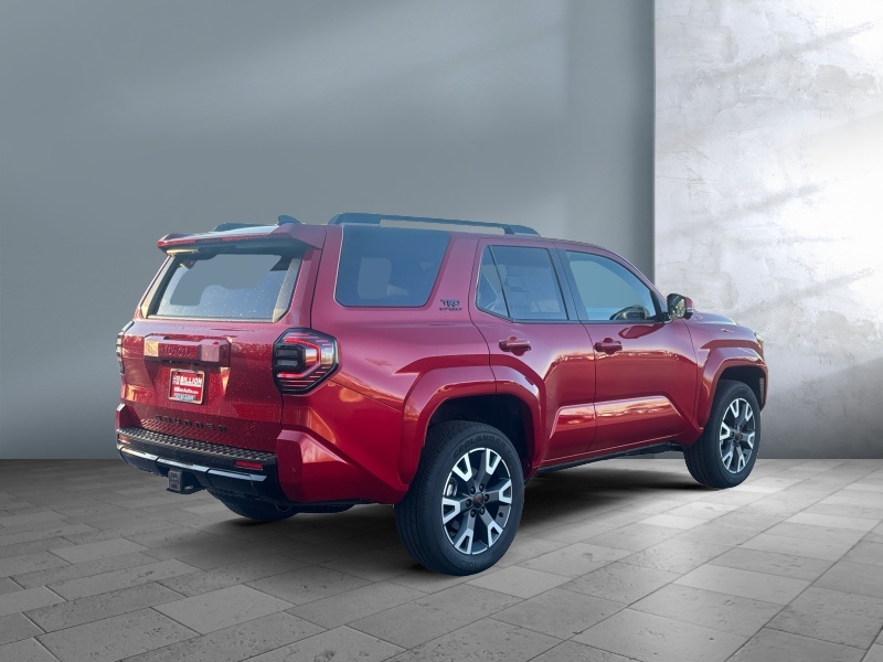 2025 Toyota 4Runner