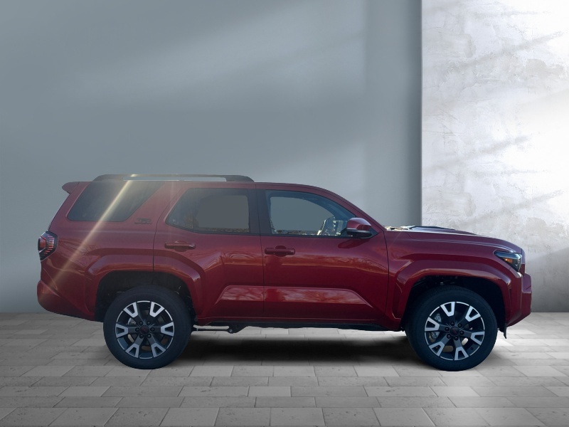 2025 Toyota 4Runner
