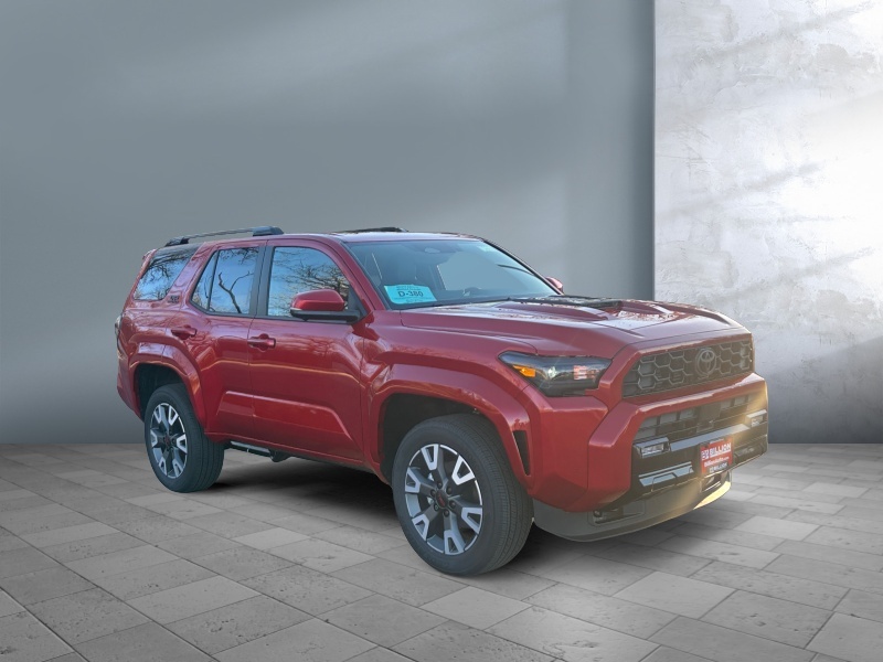 2025 Toyota 4Runner