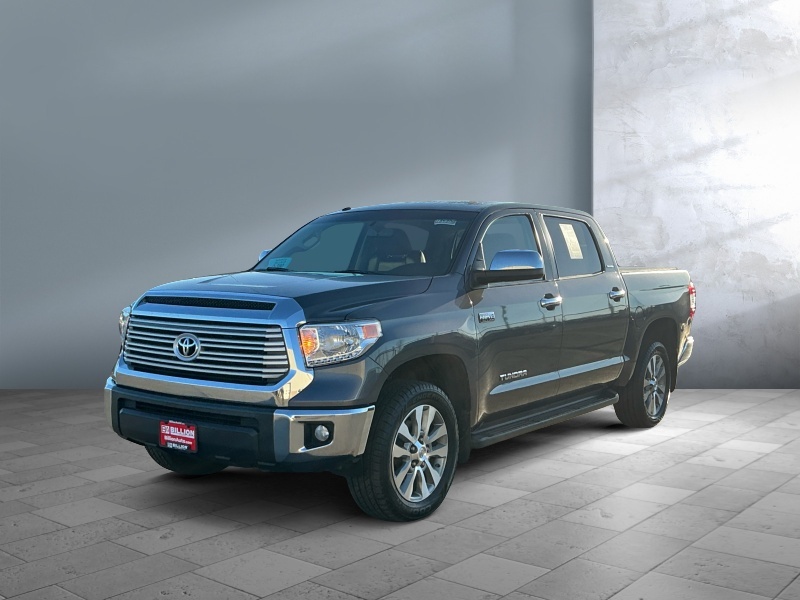 Used 2015 Toyota Tundra 4WD Truck LTD Truck