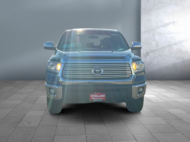 2015 Toyota Tundra 4WD Truck