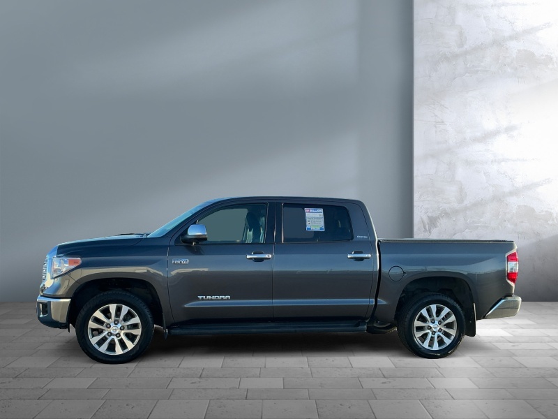 2015 Toyota Tundra 4WD Truck