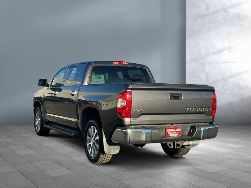 2015 Toyota Tundra 4WD Truck