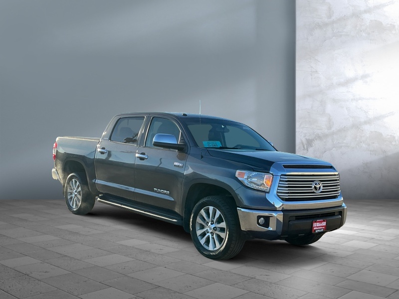 2015 Toyota Tundra 4WD Truck