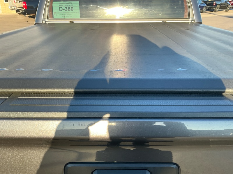 2015 Toyota Tundra 4WD Truck