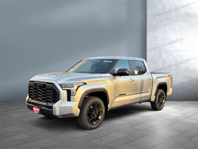 2026 Toyota Tundra