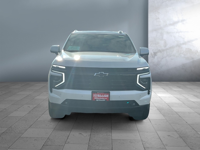 2025 Chevrolet Tahoe