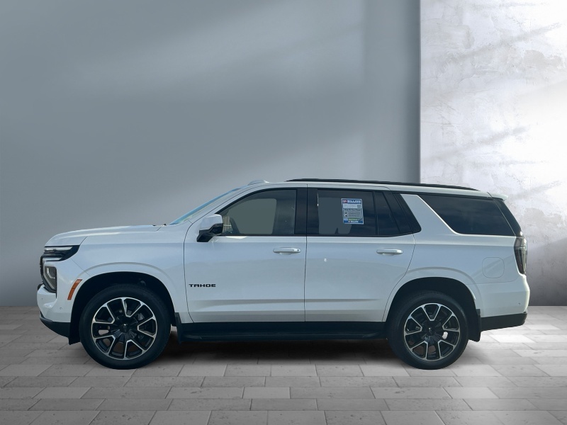 2025 Chevrolet Tahoe