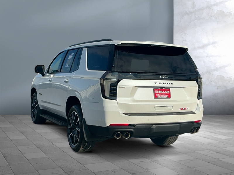 2025 Chevrolet Tahoe