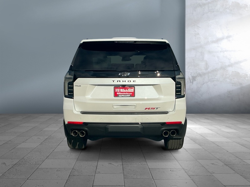 2025 Chevrolet Tahoe