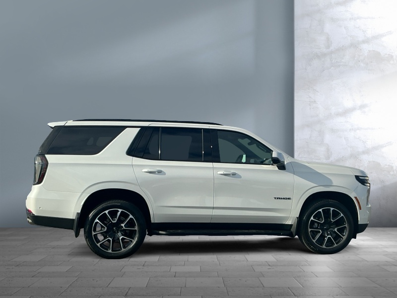 2025 Chevrolet Tahoe