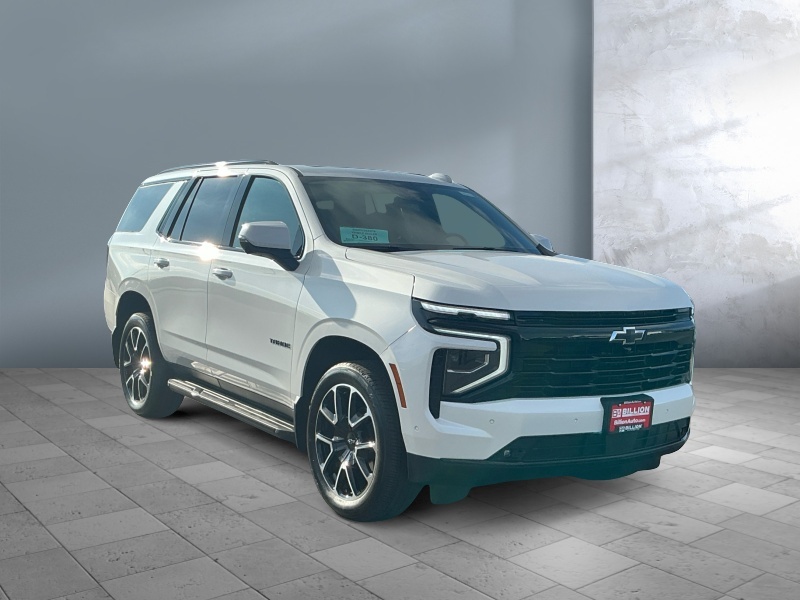 2025 Chevrolet Tahoe