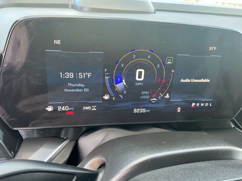 2025 Chevrolet Tahoe