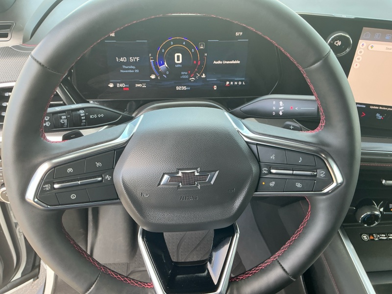 2025 Chevrolet Tahoe