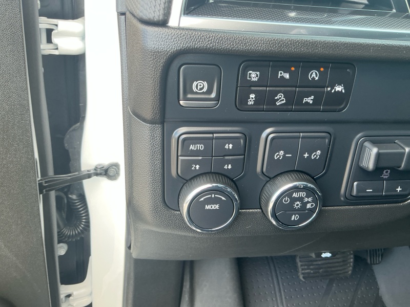 2025 Chevrolet Tahoe