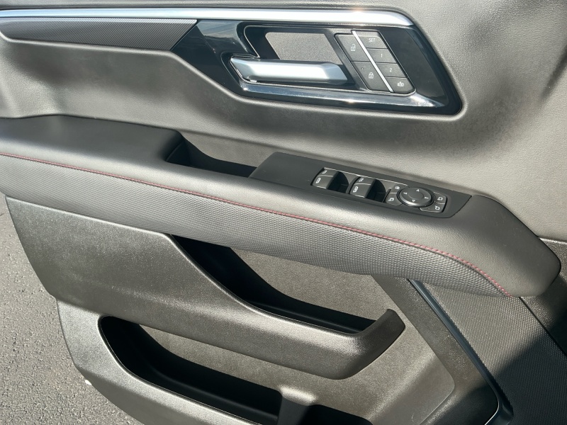 2025 Chevrolet Tahoe