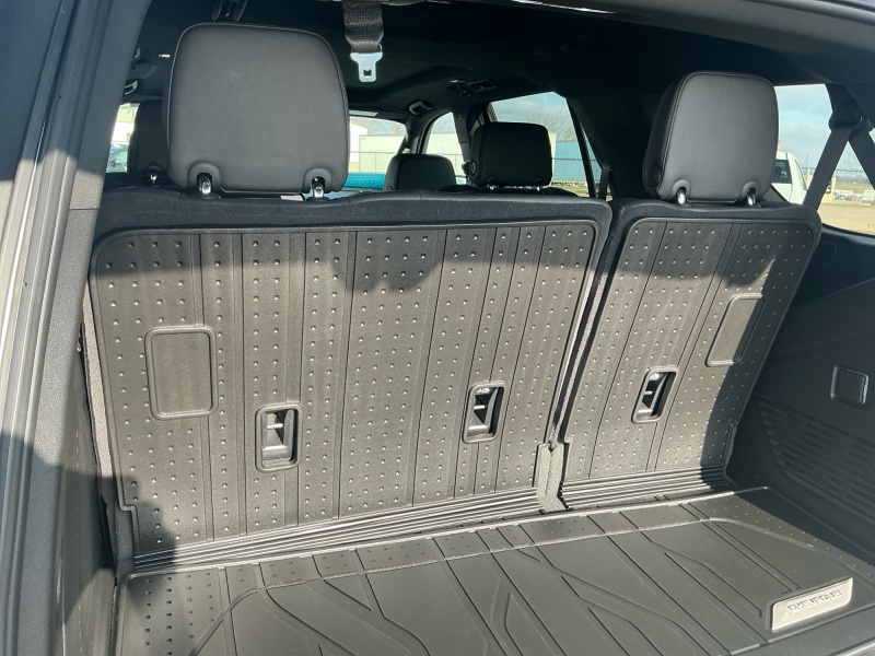 2025 Chevrolet Tahoe