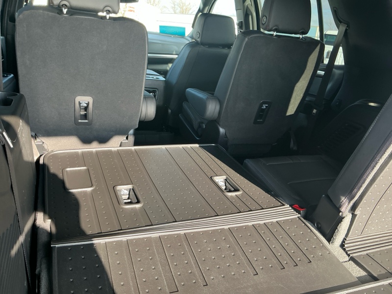 2025 Chevrolet Tahoe