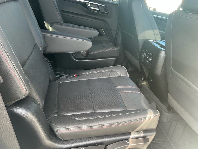 2025 Chevrolet Tahoe