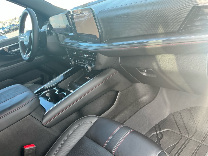 2025 Chevrolet Tahoe