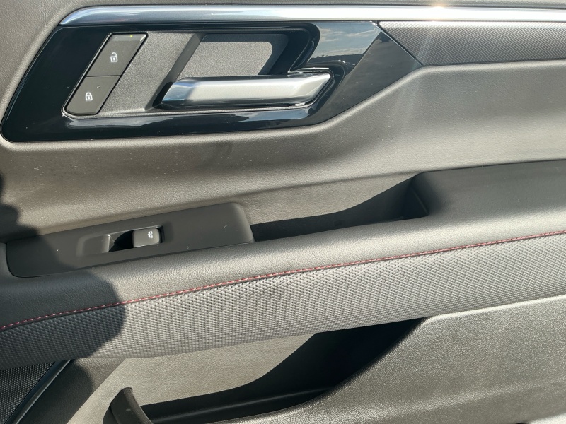 2025 Chevrolet Tahoe