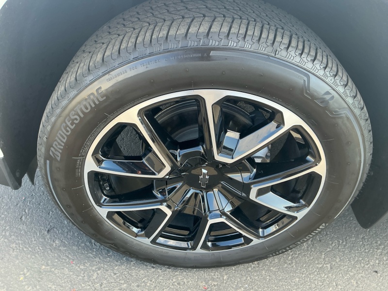 2025 Chevrolet Tahoe