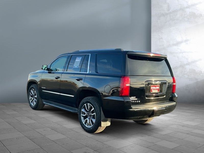 2018 Chevrolet Tahoe